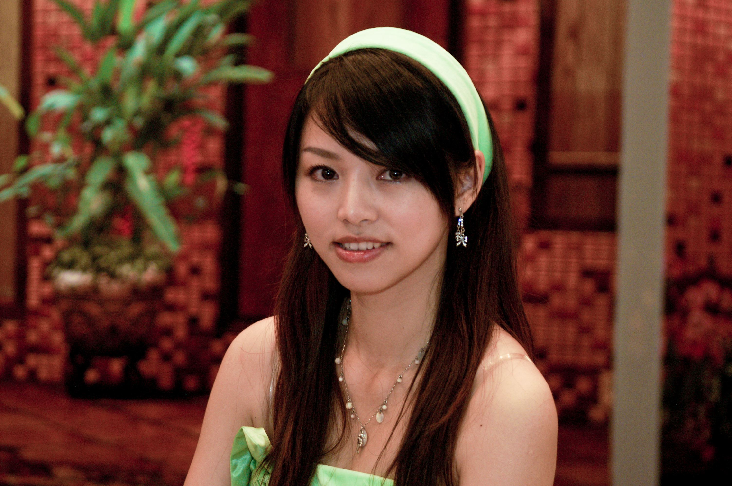 2006 Taipei Computer applications show girl